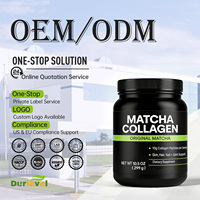 Collagène en poudre certifié CE sans OGM, soutien hydratant, personnalisation de marque privée, ODM, OEM, certifié HALAL et KOSHER