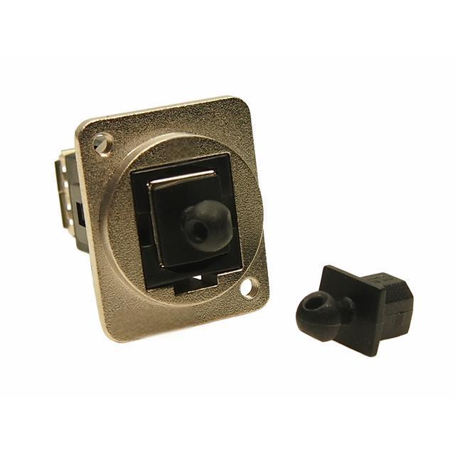 CP30293 USB2-B BLACK USB Type B Female Connector PCB Mount