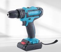 Perceuse électrique domestique sans fil 21V, multifonctionnelle, haute puissance, portable, de type pistolet, pour le commerce extérieur transfrontalier
