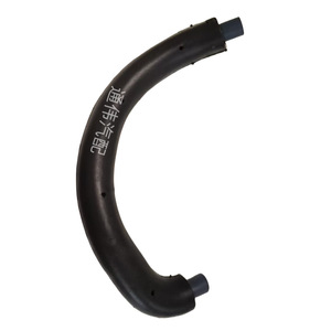 Tuyau de liquide de refroidissement 12261-50050 en caoutchouc EPDM pour réservoir d'eau, tuyau de chauffage, tuyau de carburant, pièce de rechange, longueur standard - Product Image 2