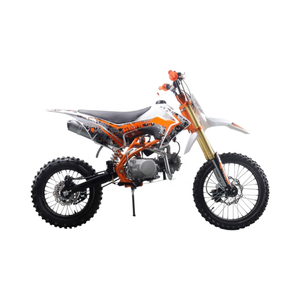 Moto tout-terrain 125cc 140cc 160cc 190cc à essence, Nouvelles motos, Moto de cross, Pit bike adulte - Product Image 4