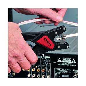 KNIPEX - Dénudeur d'isolation automatique pour câble plat - Product Image 2