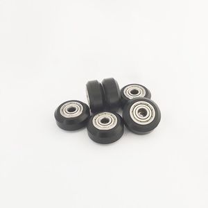 Alta qualidade Impressora 3D POM Roda com 625ZZ Impressora 3D rolo rodas V groove POM roda - Product Image 6