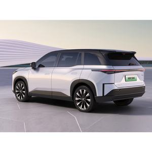 ยานยนต์พลังงานไฟฟ้ารุ่นใหม่ล่าสุด <span class=keywords><strong>Bz3X</strong></span> รถยนต์มือสองสำหรับโตโยต้าสมาร์ท <span class=keywords><strong>Bz3x</strong></span> Pro2023ระยะไกล - Product Image 6