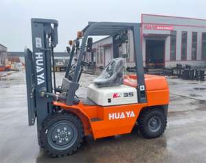 Carretilla elevadora eléctrica de gran oferta, 3 toneladas, 3,5 toneladas, 4 toneladas, 5 toneladas, altura de elevación, 3M-7m, carretilla elevadora con batería de litio, trabajo durante 8-9 horas consecutivas - Product Image 6