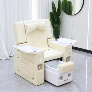 Chaise de manucure pour spa électrique de salon de qualité supérieure bain à remous Surf Massage Pédicure Spa des pieds et lavage des pieds pour mon centre de beauté - Product Image 2