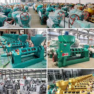 Prensa <span class=keywords><strong>de</strong></span> aceite industrial YZYX120 <span class=keywords><strong>de</strong></span> tornillo pequeño para línea <span class=keywords><strong>de</strong></span> fábrica <span class=keywords><strong>de</strong></span> aceite <span class=keywords><strong>de</strong></span> granos: <span class=keywords><strong>semillas</strong></span> <span class=keywords><strong>de</strong></span> girasol, soja y camelia - Product Image 6