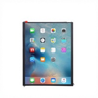 Écran LCD TFT Microtech 9,7 Pouces 1536*2048 Remplaçable, Afficheur Interne pour iPad 3/4 avec 16,7M Couleurs, Interface MIPI, Sans Tactile