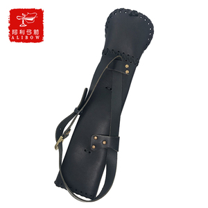 Aljaba de flecha de tiro con arco tradicional, hecho a mano, diseño avanzado - Product Image 3