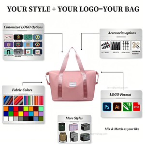 <span class=keywords><strong>Sac</strong></span> <span class=keywords><strong>de</strong></span> <span class=keywords><strong>voyage</strong></span> pliable <span class=keywords><strong>de</strong></span> haute qualité avec logo personnalisé, durable, extensible, <span class=keywords><strong>sac</strong></span> <span class=keywords><strong>de</strong></span> sport, <span class=keywords><strong>sac</strong></span> <span class=keywords><strong>de</strong></span> gym, <span class=keywords><strong>sac</strong></span> <span class=keywords><strong>de</strong></span> week-end à bandoulière - Product Image 2