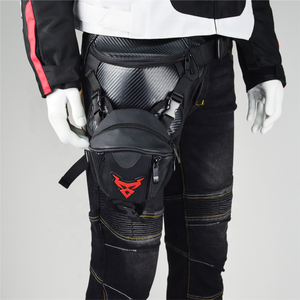 Sac de jambe imperméable en PVC pour moto, pour hommes et femmes, motocross, cyclisme, conduite, étui pour téléphone et clés - Marque - Product Image 6