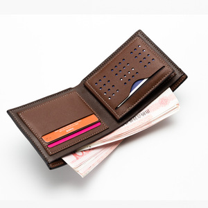 Cartera de los hombres de negocios de ocio corto PU Cartera de cuero <span class=keywords><strong>al</strong></span> <span class=keywords><strong>por</strong></span> <span class=keywords><strong>mayor</strong></span> cartera <span class=keywords><strong>para</strong></span> los hombres - Product Image 5
