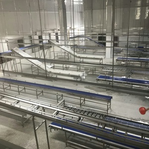 Chaîne <span class=keywords><strong>de</strong></span> convoyage à rouleaux automatique <span class=keywords><strong>en</strong></span> acier inoxydable <span class=keywords><strong>de</strong></span> qualité supérieure pour la production et l'emballage hygiéniques, vente <span class=keywords><strong>en</strong></span> gros directe usine - Product Image 2