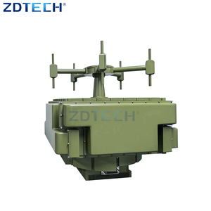 Sistema de Detección Altamente Integrado de 2GHz-18GHz, con Despliegue Flexible, Conveniente y Adaptável - Product Image 2