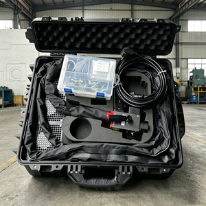 Máquina Portátil Mini para Eliminar Óxido con Láser, Equipo de Limpieza Láser de Fibra Portátil Pequeño y Económico - Product Image 6