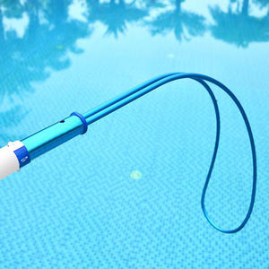 Vara Telescópica para Rescate Acuático en Piscinas, Equipo <span class=keywords><strong>de</strong></span> Limpieza y Mantenimiento, Gancho Salvavidas <span class=keywords><strong>de</strong></span> Doble Seguridad - Product Image 6