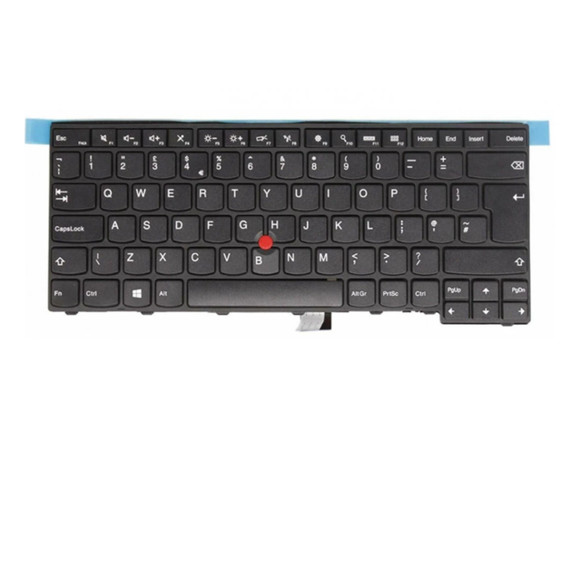 Orignal New Notebook Keyboard for IBM Thinkpad Laptop No Backlit UK Layout T460S T460T T460P T470T T470P