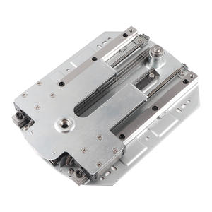 Base pivotante carrée moderne en fer à rotation 360 degrés pour quincaillerie de meuble, idéale pour cuisine, chambre, extérieur et salle à manger - Product Image 1