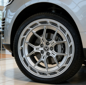 GRAYFOX Jantes forgées personnalisées 18 19 20 21 pouces 5x112 5x114.3 pour <span class=keywords><strong>Mercedes</strong></span> <span class=keywords><strong>Mercedes</strong></span>-Benz Classe C CLA <span class=keywords><strong>CLS</strong></span> SL Defender <span class=keywords><strong>Vossen</strong></span> - Product Image 3