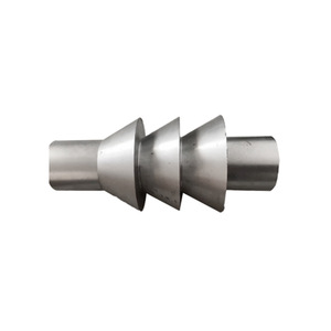 Centre d'usinage horizontal Runfeng 001 en acier inoxydable, léger, haute productivité - Product Image 1