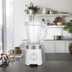 Atacado de alta qualidade 1.5L plástico espremedor elétrico 2 velocidades pulso controle liquidificador frutas e vegetais Smoothie Maker - Product Image 4