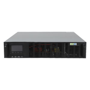 랙 마운트 고주파 온라인 220v 1kva 단상 <span class=keywords><strong>UPS</strong></span> 전원 공급 장치 내장 배터리 가정용 - Product Image 3