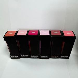 Nuevo Brillo Labial Mineral Líquido de 6 Colores, Vegano, Resistente al Agua, Maquillaje de Larga Duración de Doble Uso, Natural - Product Image 4