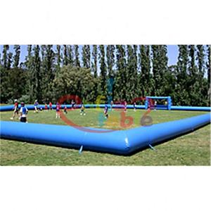 Balompié inflable para exteriores, campo <span class=keywords><strong>de</strong></span> fútbol, Arena, Pitch, Stadium, corte en venta - Product Image 5