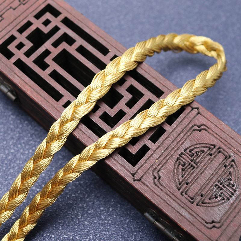 High Quality 4mm Outdoor Cord Polyester