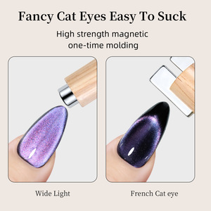Nuevo Imán Ojo <span class=keywords><strong>de</strong></span> Gato <span class=keywords><strong>para</strong></span> <span class=keywords><strong>Diseño</strong></span> <span class=keywords><strong>de</strong></span> <span class=keywords><strong>Uñas</strong></span>, Imán Ojo <span class=keywords><strong>de</strong></span> Gato Redondo Giratorio <span class=keywords><strong>de</strong></span> Doble Cabeza, Herramienta <span class=keywords><strong>de</strong></span> <span class=keywords><strong>Uñas</strong></span> Ideal <span class=keywords><strong>para</strong></span> <span class=keywords><strong>Principiantes</strong></span>, Venta al por Mayor - Product Image 4