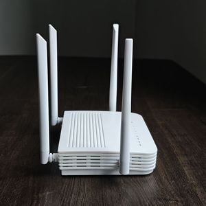 ZC-500W ZIKUN เสาอากาศสี่เสา 2.4G&5G Wi-Fi ONT 4GE GPON EPON ONU พอร์ตเสียง ดูอัลแบนด์ SC UPC FTTX DC 12V - Product Image 2