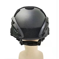 YAKEDA équipement d'opérateur étanche léger ABS MICH 2000 ACH casque tactique Combat tactique casque rapide pour la Protection de la tête