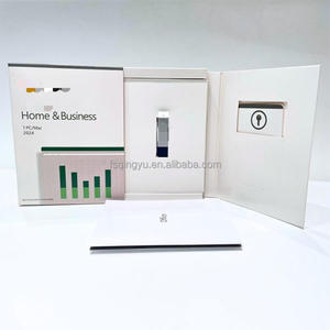 Caja de Tarjetas de Clave para Hogar y Negocios 2024 para PC/<span class=keywords><strong>MAC</strong></span>, HB 2024 para PC/<span class=keywords><strong>MAC</strong></span>, Envío Rápido - Product Image 4