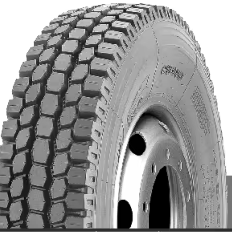 Pneus de camion CM980 11R22.5 295/75R22.5 11R24.5 285/75R24.5 haute performance avec système innovant de rejet de pierres - Product Image 2