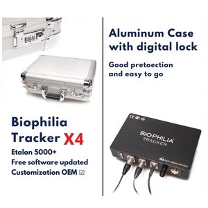 Hệ thống phát hiện 4d-mra theo dõi biophilia X4 Max cộng hưởng từ sinh học NLS Máy quét phân tích sức khỏe cơ thể - Product Image 4