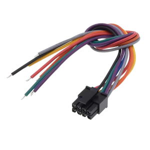 موصل نحاسي مطلي بالقصدير MX 3.0 مم مع عازل PVC للاستخدام الإلكتروني والسيارات، موصل أحادي/ثنائي الصف من 2P إلى 16P - Product Image 4