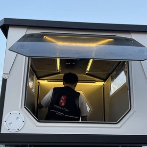 <span class=keywords><strong>Tente</strong></span> de toit entièrement automatique à ouverture rapide, personnalisée OEM, <span class=keywords><strong>pour</strong></span> SUV, tissu Oxford imperméable, <span class=keywords><strong>pour</strong></span> le camping transfrontalier - Product Image 4