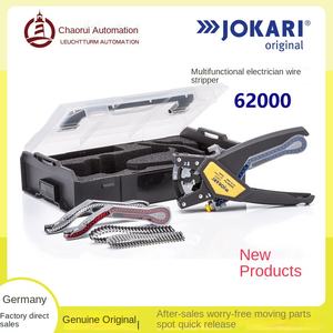 New China <strong>JOKARI</strong> Imported Stripping Tool 62000 Made in China for 0.5-2.5mm Wire - Product Image 2