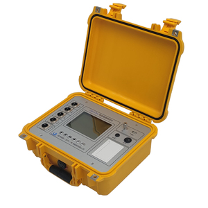 Testeur d'inductance et de capacité triphasé CAI-3Pro anti-interférence, test triphasé à une touche pour banque de condensateurs - Product Image 2