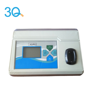 3Q Draagbare Turbiditeitsmeter Turbidimeter Voor Tap Water Zwembad Water Plant Riolering - Product Image 4
