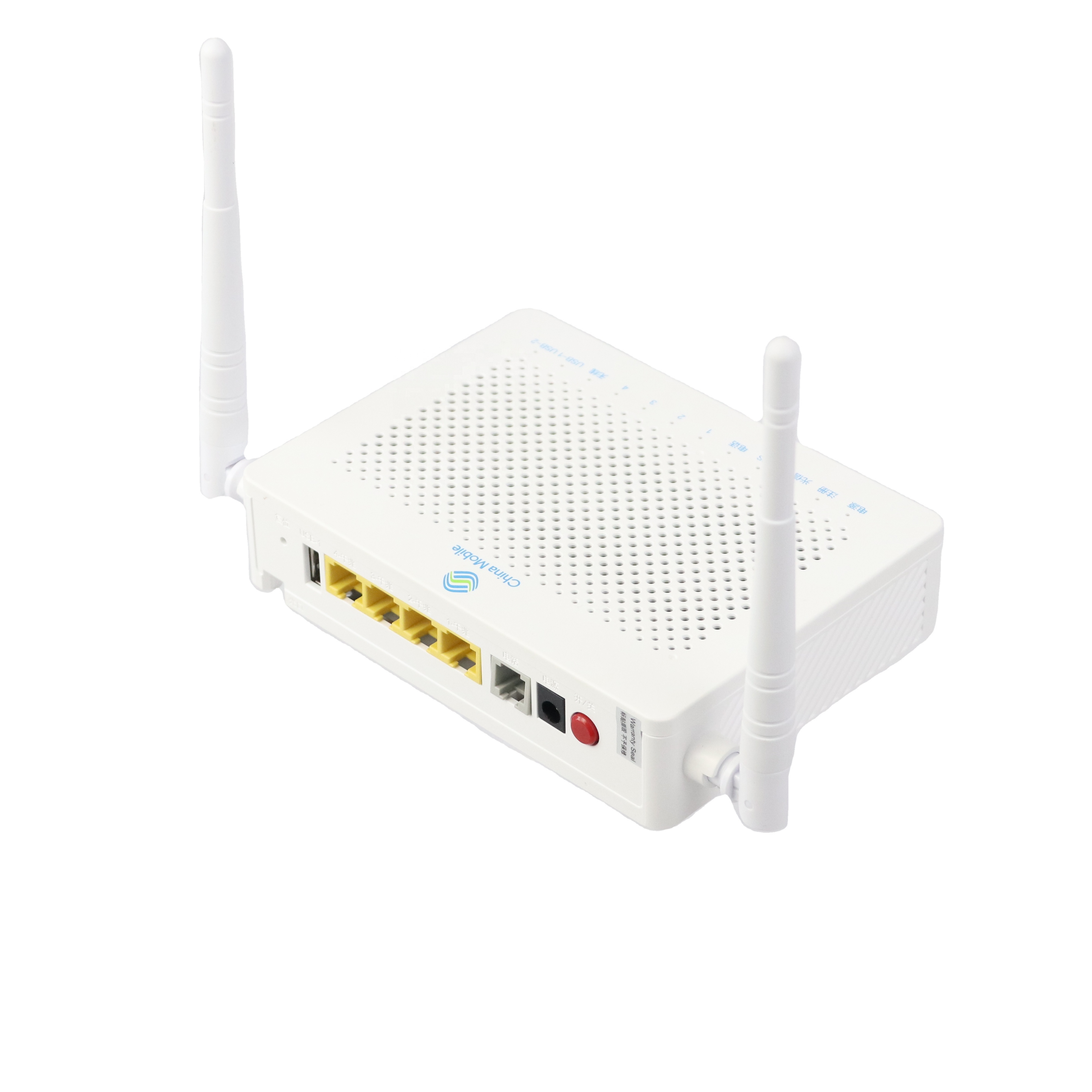 WiFiルーター ４Ｇ+ ZTE F673av9a ONU - 4GE+1POT+WIFI Dual Band Modem with 1 Year Warranty