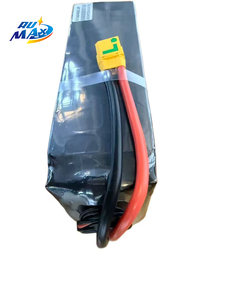 Batería Lipo de 40000mAh 6S 22.2V 10C, Batería de Alta Energía de 88.8Wh 340Wh/kg para Pulverización Agrícola y Drones Industriales - Product Image 6