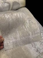 Nouveaux rideaux jacquard 2025 – Artisanat exquis, chemin de table tissé, matériaux rigoureux, tricot teint en fil, résistant à l'eau