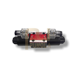 Solenoide Hidráulico Direccional DSG-02-3C2-DL24 01-3C60-A220 3C4 2B2 3C3 2B3B DSG-02-3C2-DL-220V - Product Image 5