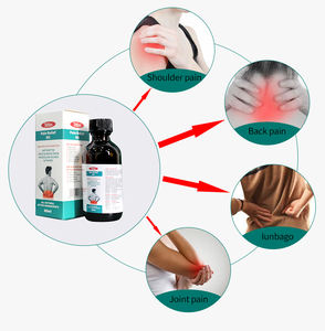 Lijtang Minyak Pijat Penghangat dan Pereda Nyeri Alami Organik OEM Ekstrak Tumbuhan Alami Minyak Pijat Kulit Tubuh - Product Image 4