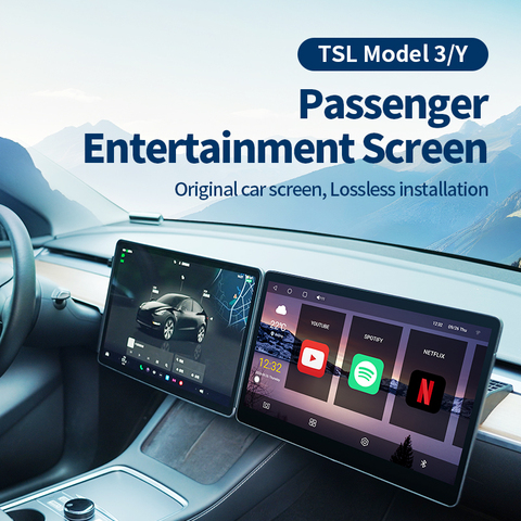 Sedan With Big Screen Pick #27 (797567)