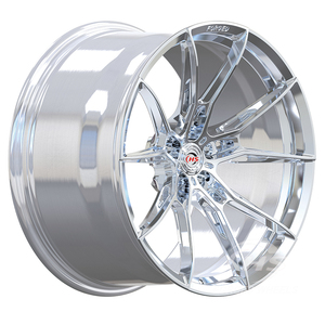 Rines Monobloque Forjados Personalizados de Perfil Cóncavo Profundo 5x112 5x120 18 20 21 22 Pulgadas para Audi RS3 <span class=keywords><strong>TTRS</strong></span> BMW G20 G22 G80 G82 G30 F90 GTI/R - Product Image 2