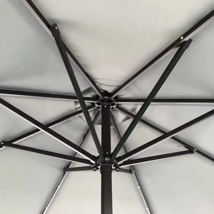 Parasol solaire à led 3M <span class=keywords><strong>de</strong></span> haute qualité pour <span class=keywords><strong>jardin</strong></span> et terrasse extérieure en vente - Product Image 6