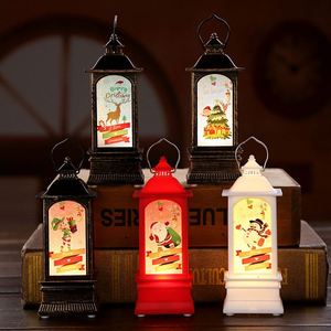 Mini Warm <b>Flickering</b> <b>Christmas</b>, Hanging Lantern <b>Light</b> <b>Christmas</b> <b>Led</b> Candle Storm Lantern for <b>Christmas</b> Tree Decoration/ - Product Image 3