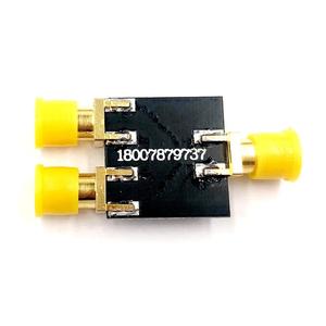 Diviseur de puissance RF 1Mhz-6Ghz, résistance micro-ondes RF, combinateur/diviseur RF pour amplificateur radio HAM, faible coût - Product Image 3